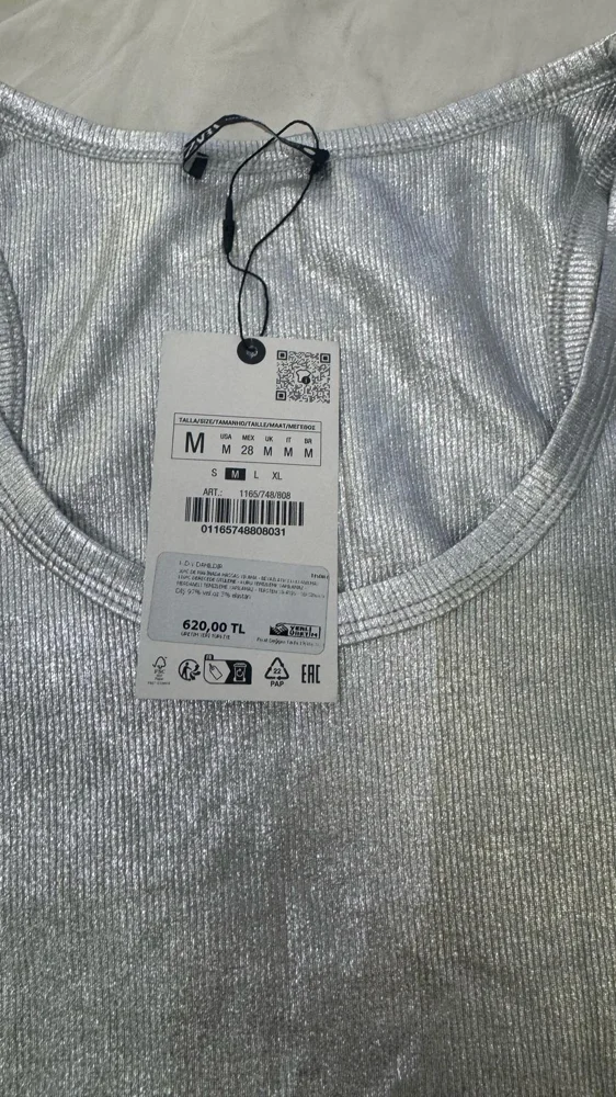 Zara Tank Tops, size M / 38 / 10, photo 2