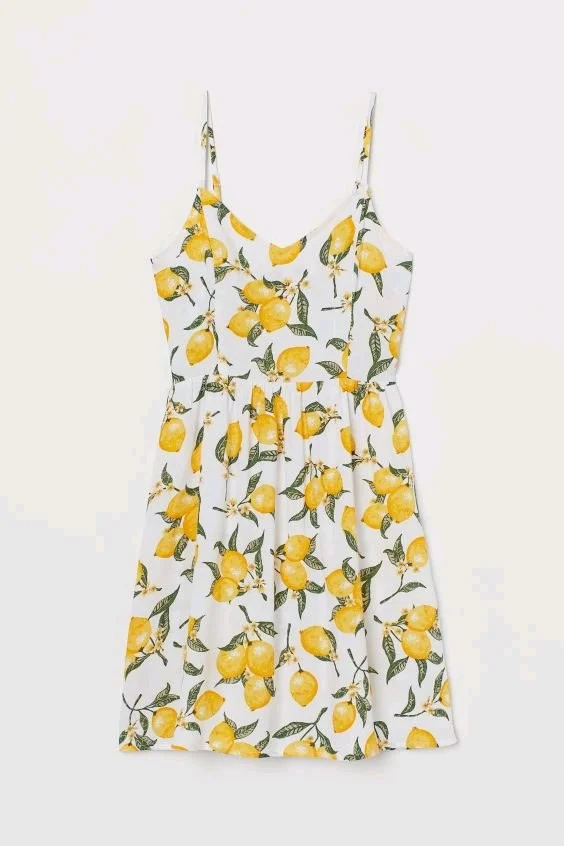 H&M Divided Midi Dresses, size S / 36 / 8, photo 4