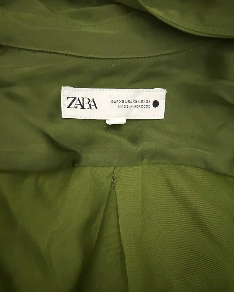 Zara Blouses, size S / 36 / 8, photo 3
