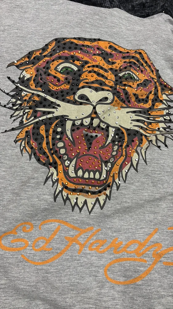 Ed Hardy Hoodies, size M, photo 3