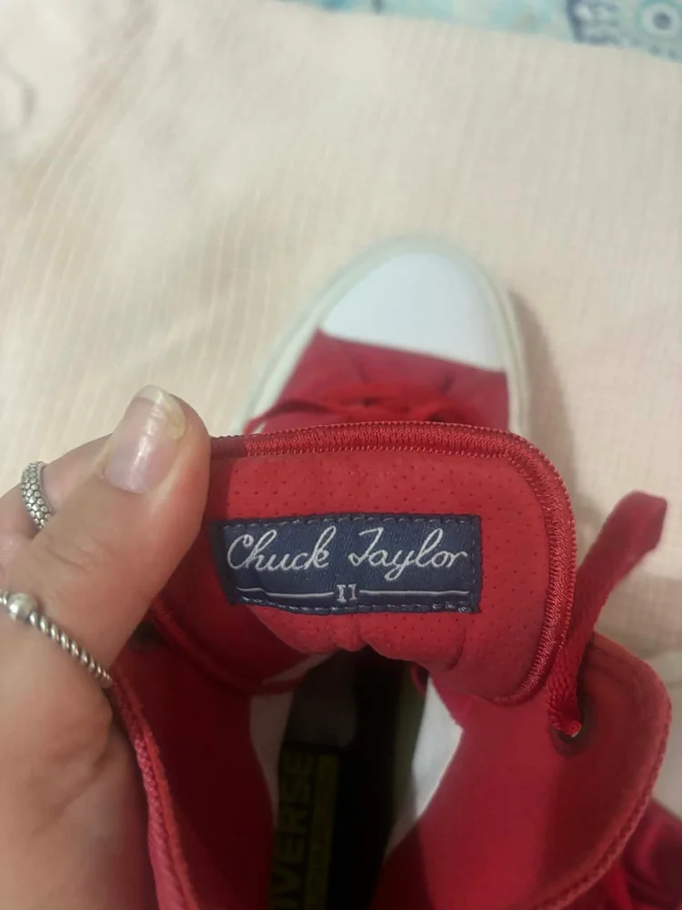 Converse x Chuck Taylor Boots, size 37, photo 4