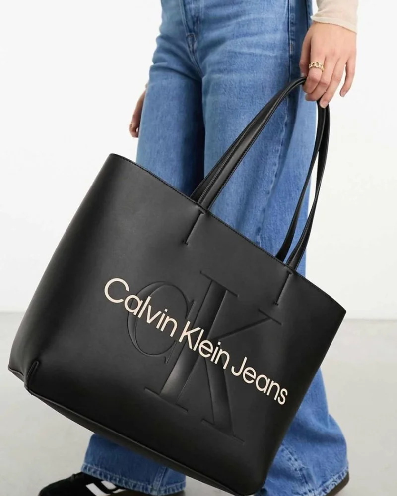 Calvin Klein Tote Bag, size One size, photo 4