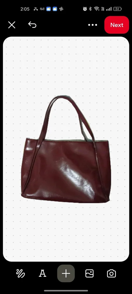 Shoulder Bag, size Other, photo 3