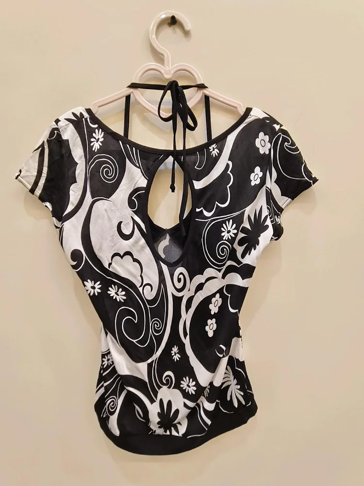 ici et maintenant Halter Tops, size S / 36 / 8, photo 6