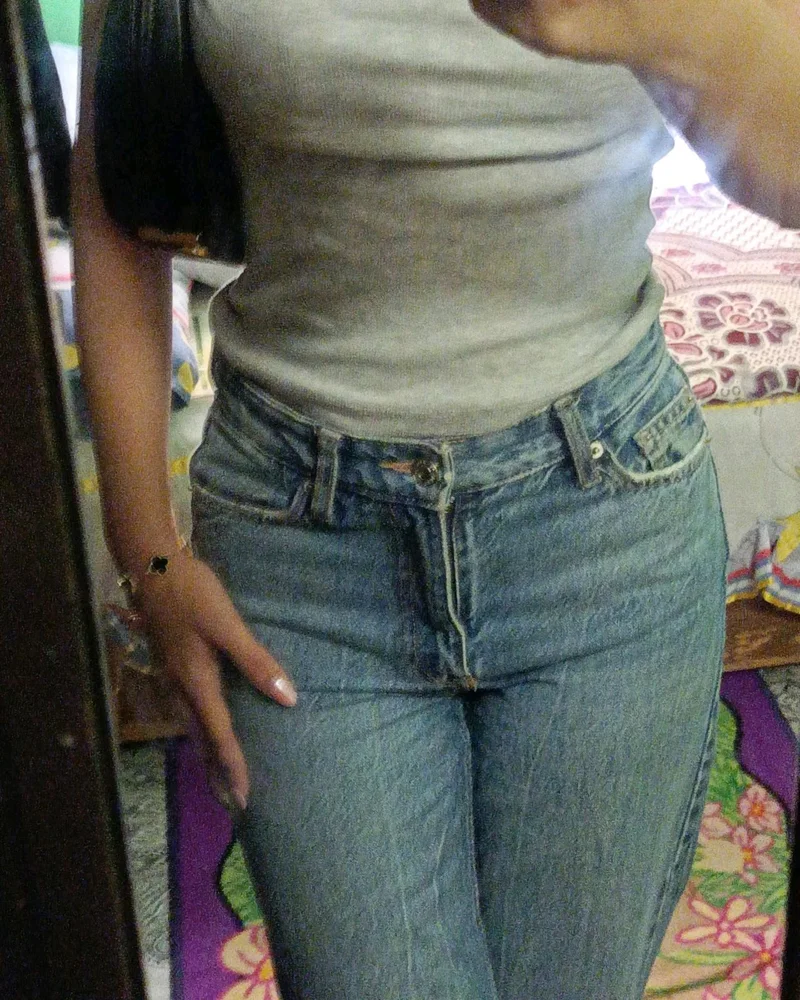 Bershka Jeans, size XXS / 32 / 4, photo 2