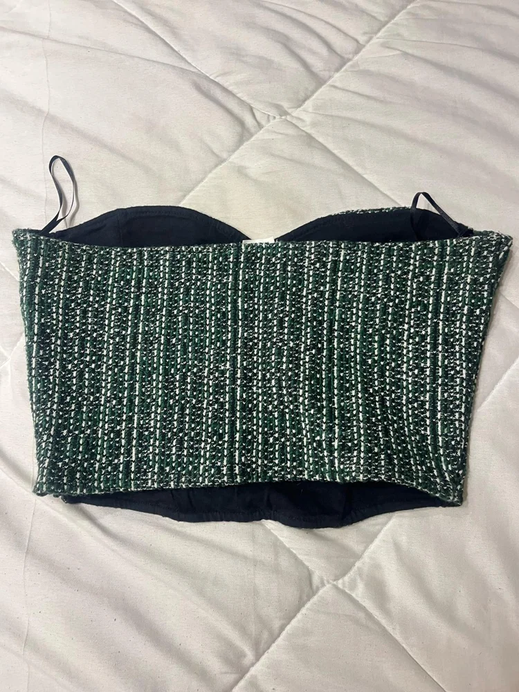 Zara Crop Tops, size S / 36 / 8, photo 2