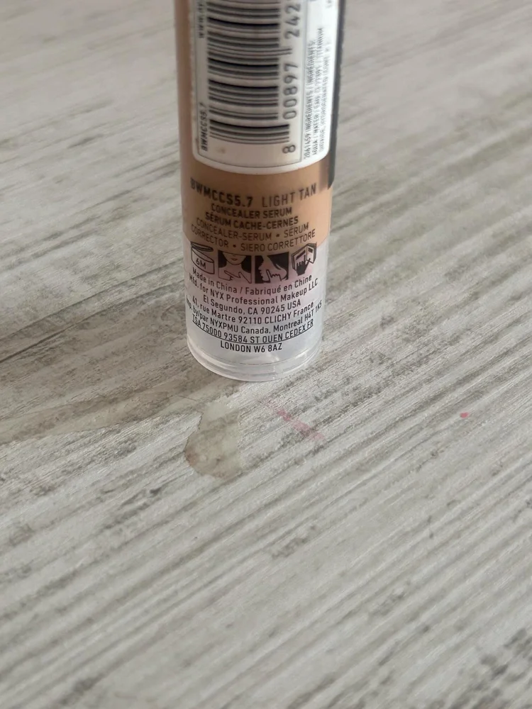NYX Makeup, size No Size, photo 3