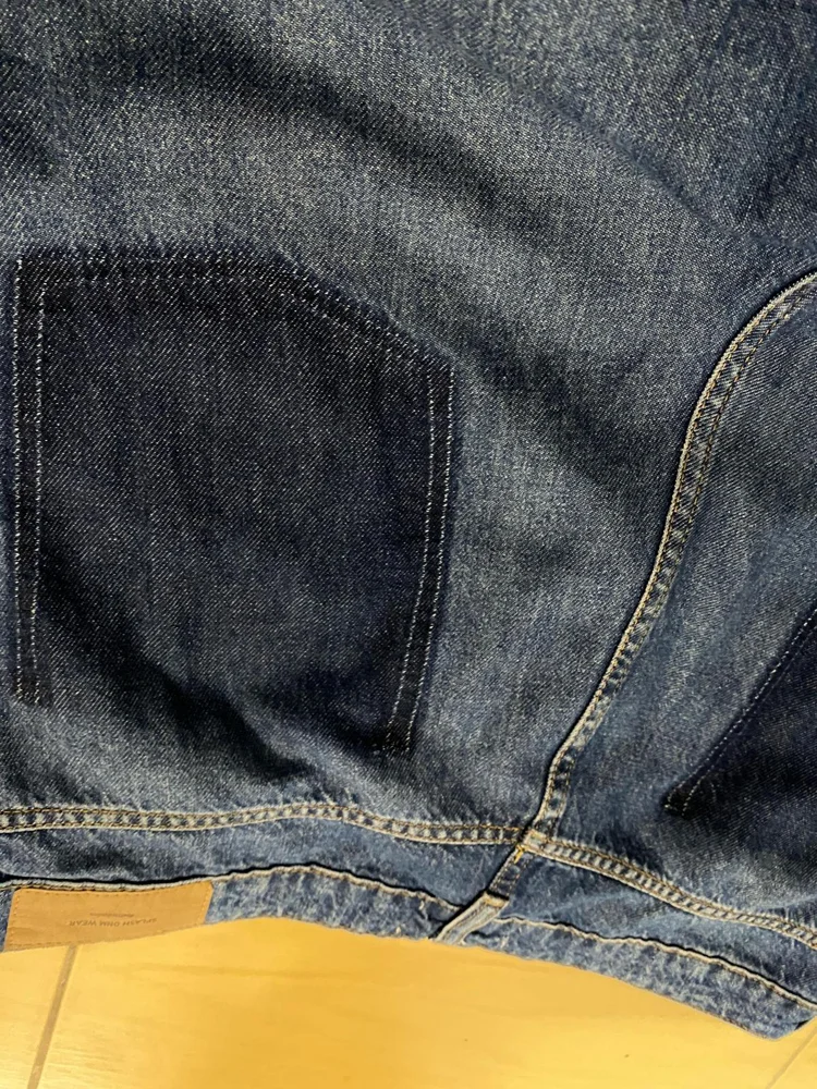 Jeans, size XXXL / 46 / 18, photo 6