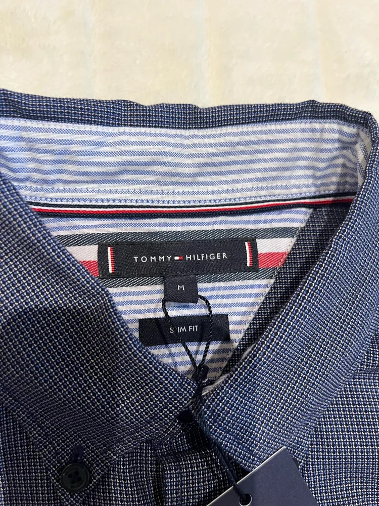 Tommy Hilfiger Shirts, size M, photo 6