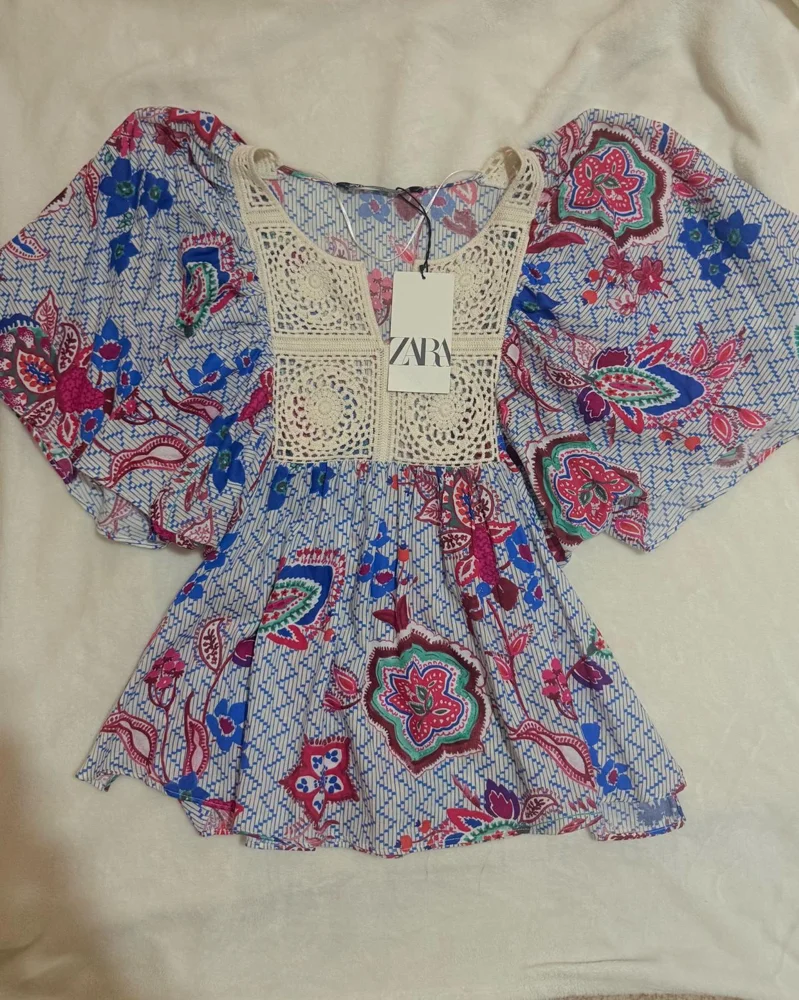 Zara Blouses, size XS / 34 / 6, photo 2