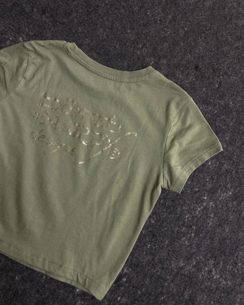 Ed Hardy T-shirts, size L / 40 / 12, photo 4