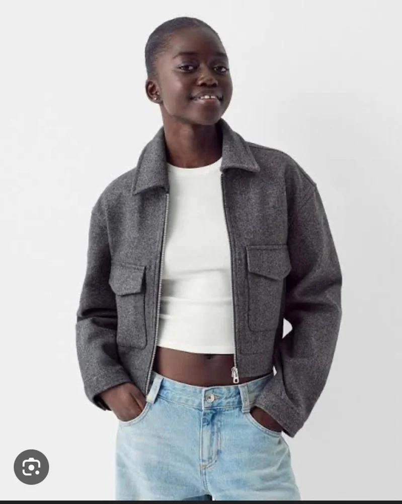 Bershka Jackets