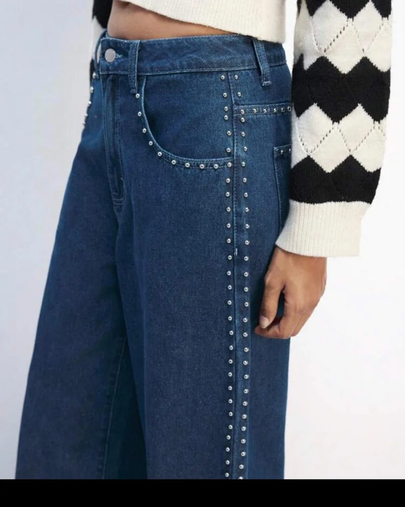 Jeans, size S / 36 / 8, photo 2