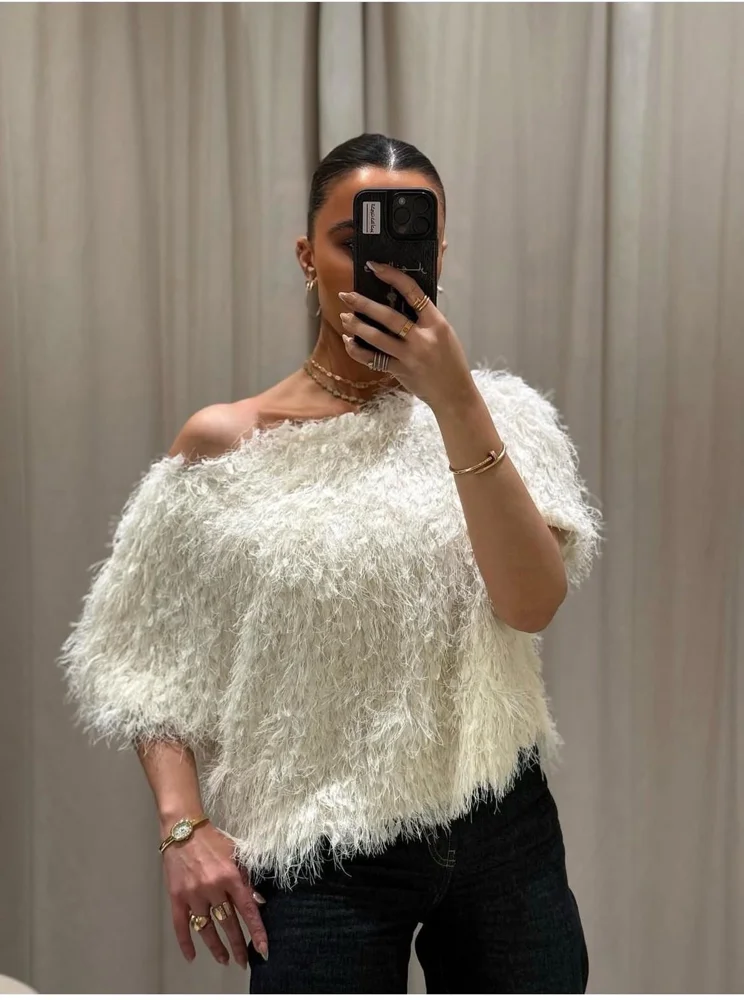 Zara Blouses