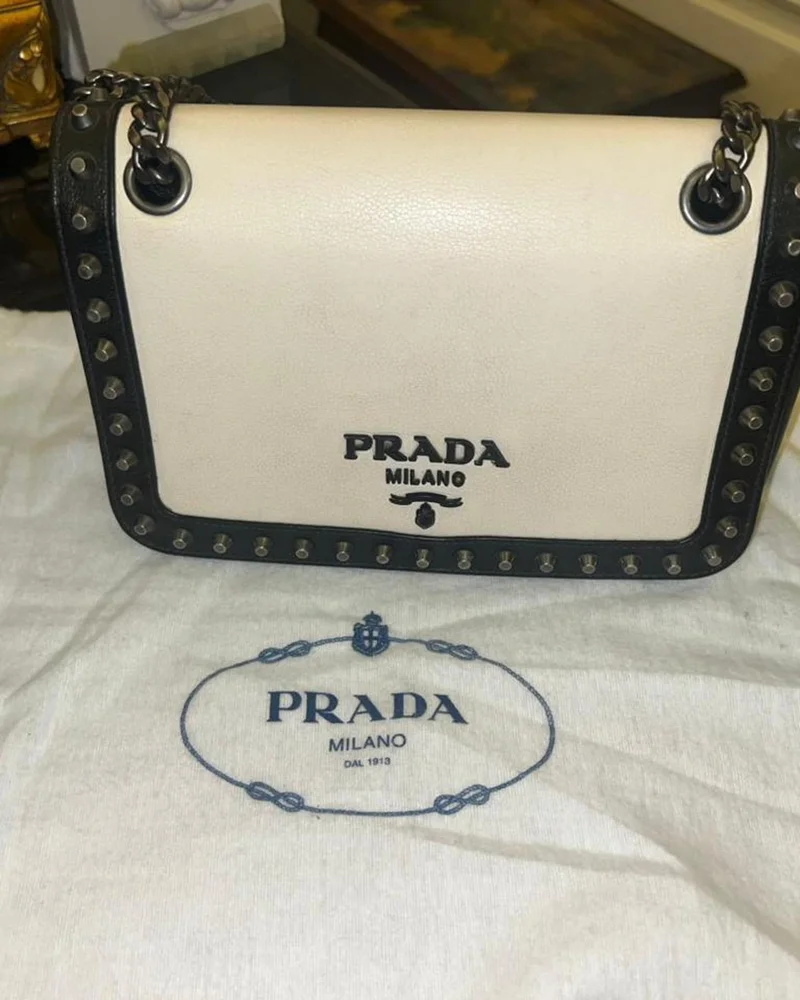 Prada Cross-Body Bag, size Other, photo 2