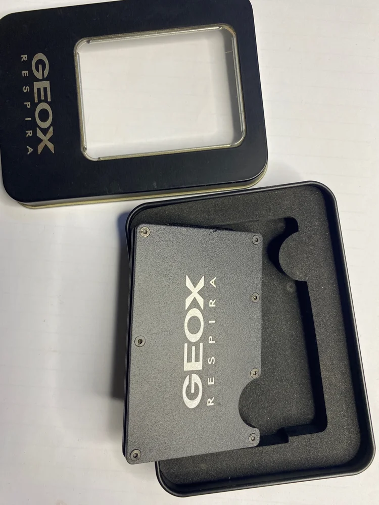 Geox Wallets