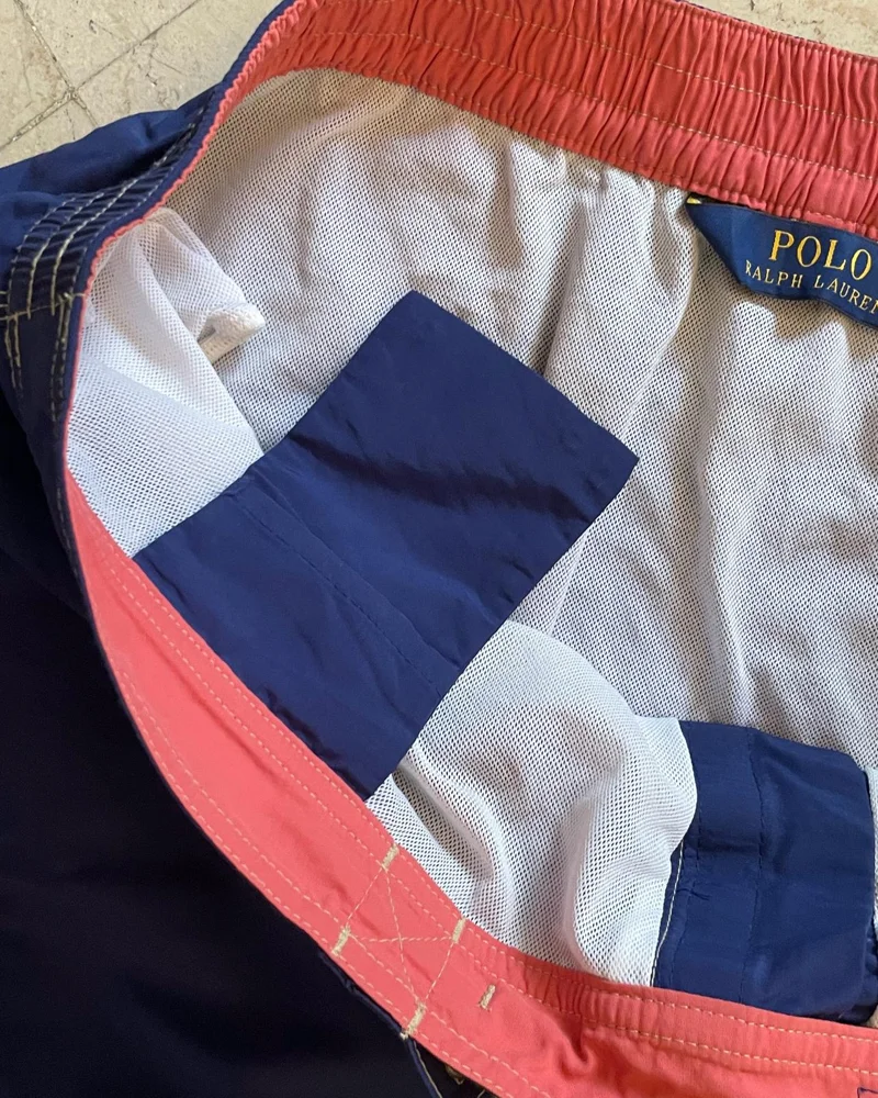 Polo Ralph Lauren Swim Trunks, size XL, photo 5