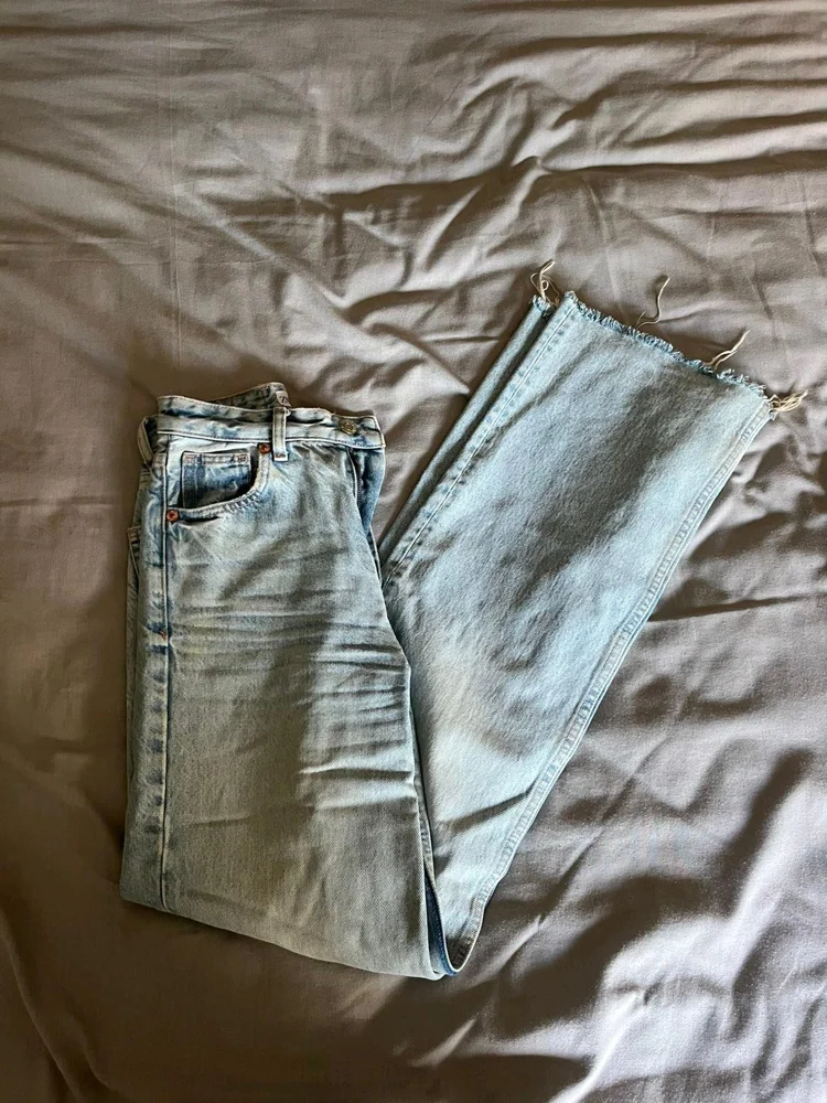 Zara Jeans