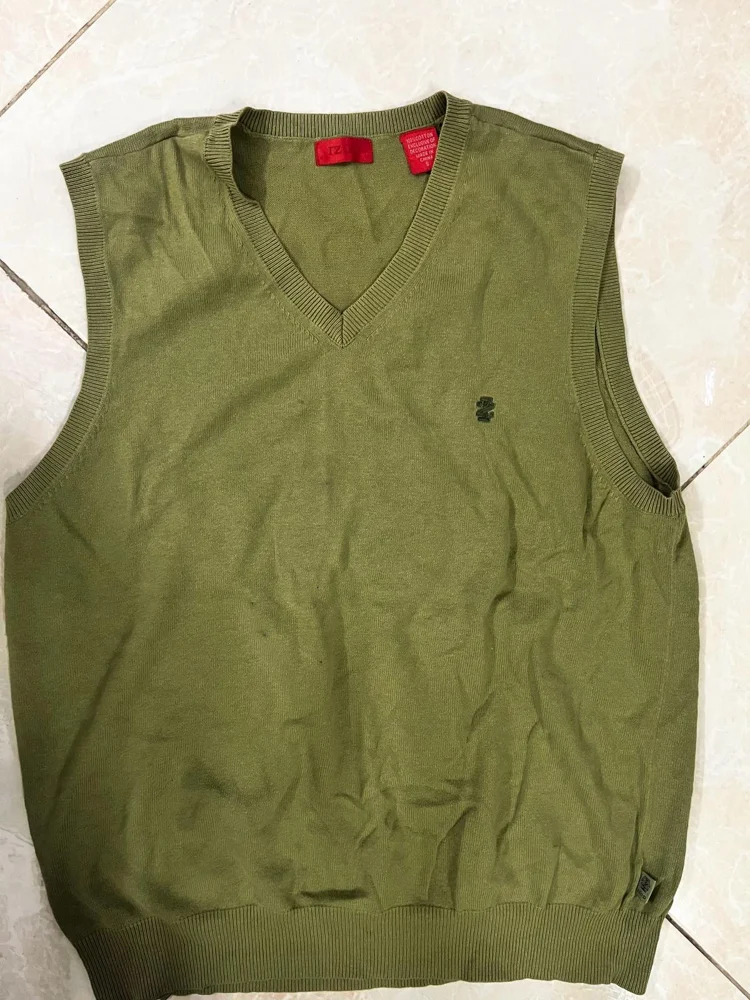 IZOD Vests, size S, photo 2