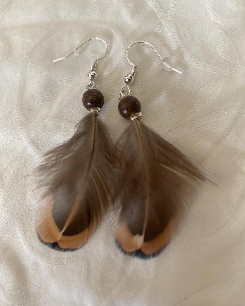 Earrings, size Other, photo 2