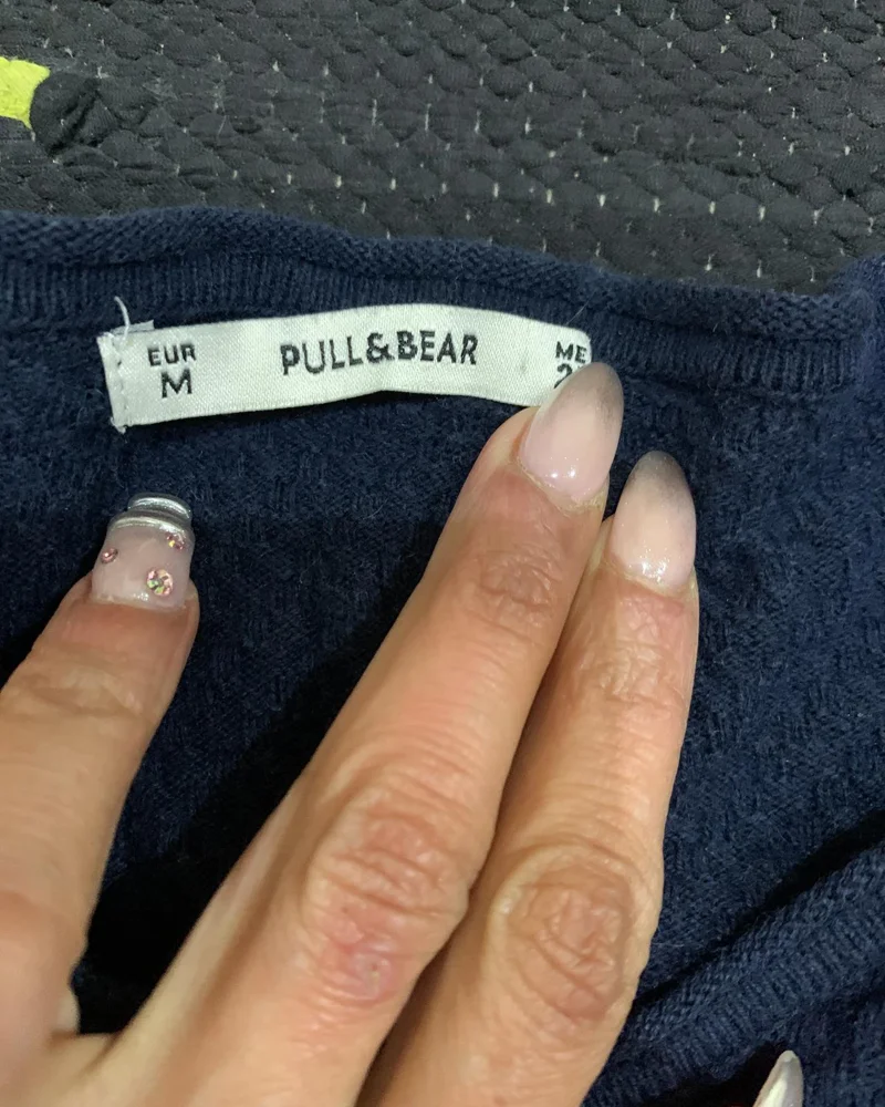 Pull & Bear Long Sleeve, size M / 38 / 10, photo 2