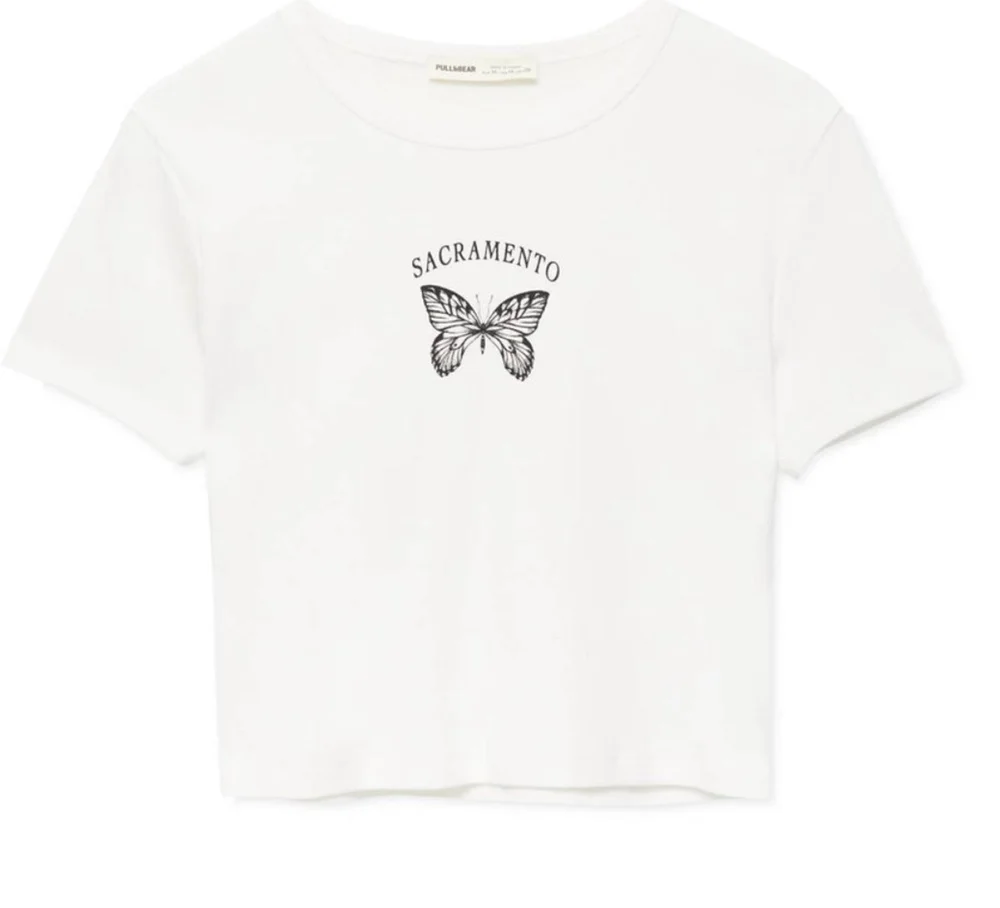 Pull & Bear T-shirts, size S / 36 / 8, photo 2
