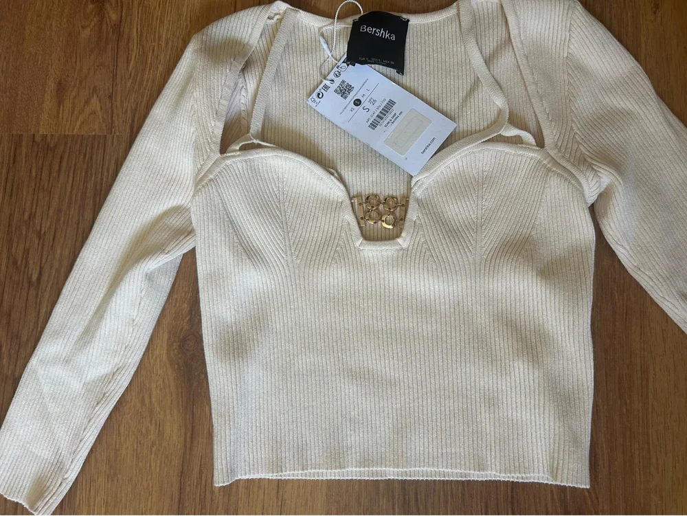 Bershka Crop Tops, size S / 36 / 8, photo 2
