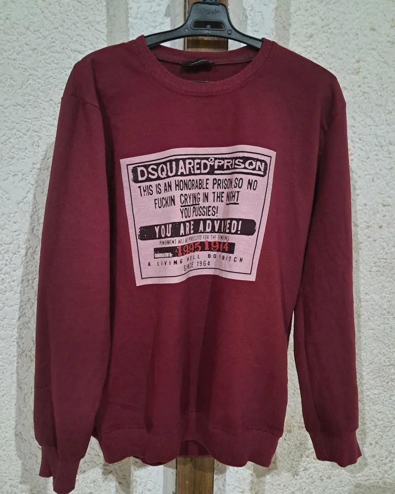 Dsquared2 Sweatshirts