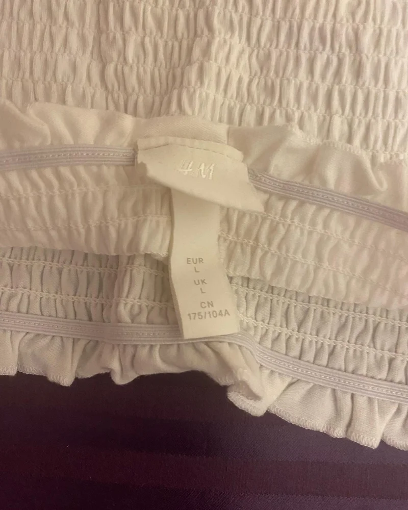 H&M Blouses, size L / 40 / 12, photo 2