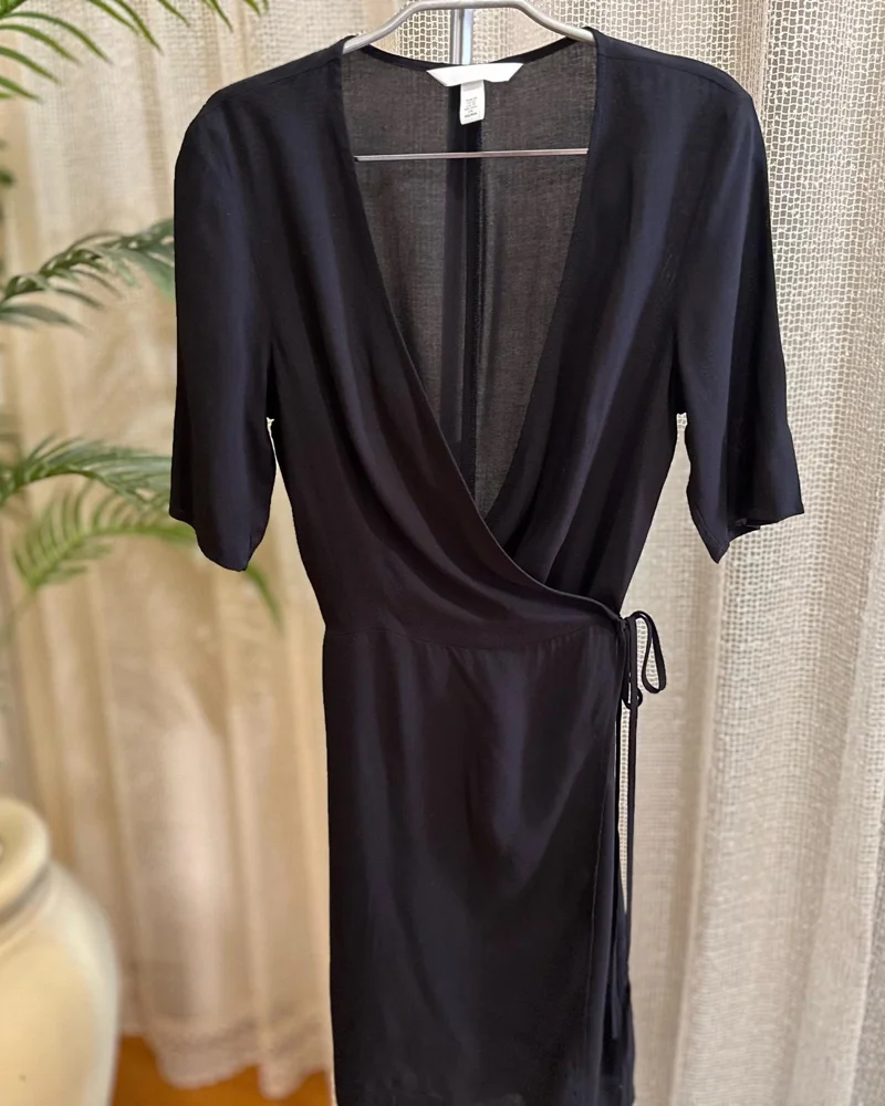 H&M Midi Dresses, size XS / 34 / 6, photo 5