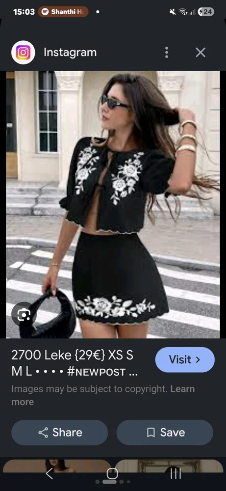 Shein Sets, size S / 36 / 8, photo 5