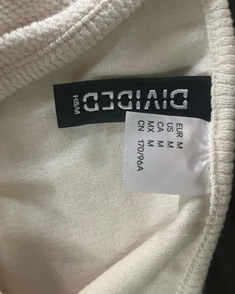 H&M Tank Tops, size M / 38 / 10, photo 3