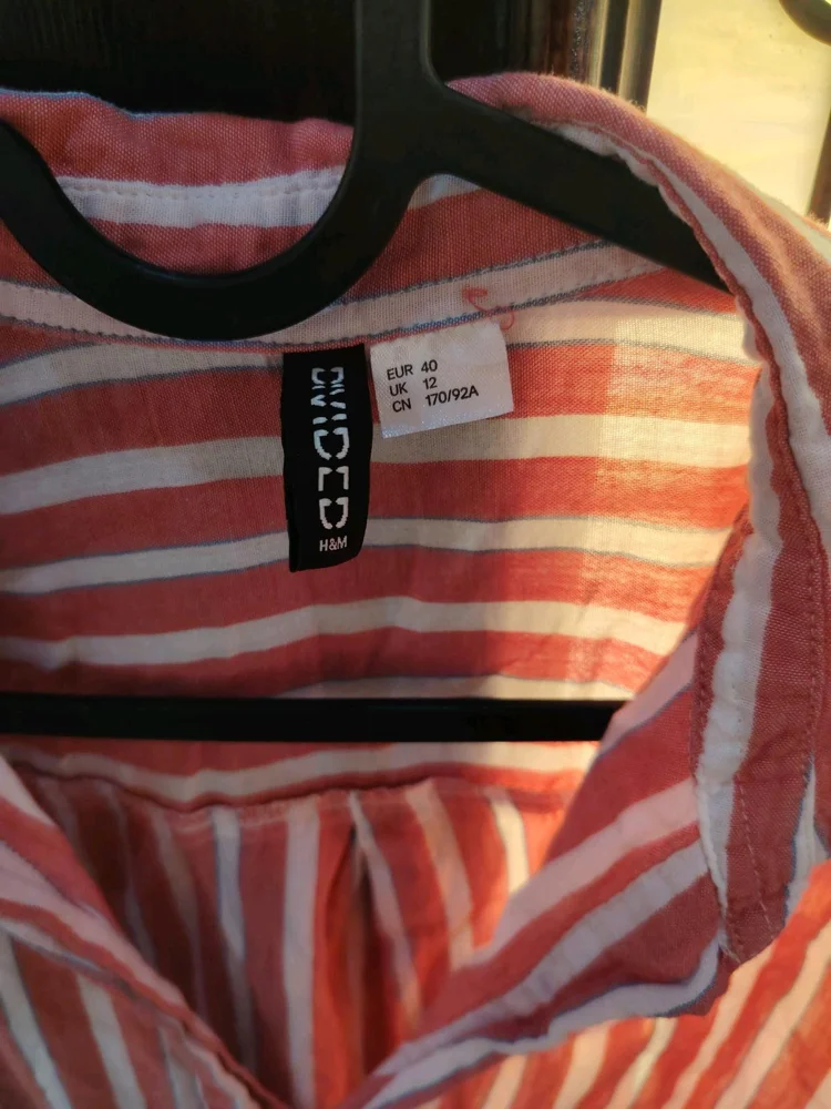 H&M Blouses, size L / 40 / 12, photo 3