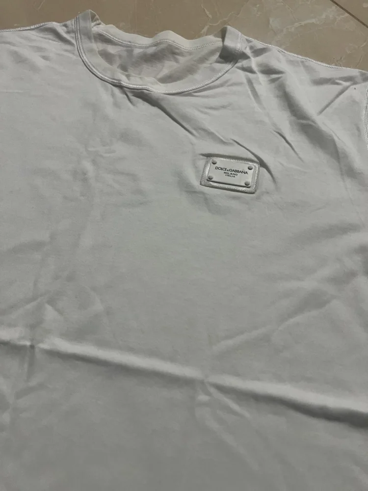 Dolce & Gabbana T-shirts, size XXXL, photo 4