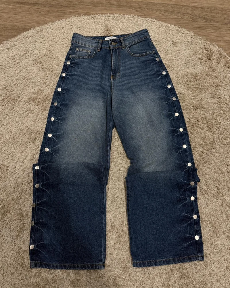 Notfound Co Jeans, size XS / 34 / 6, photo 2