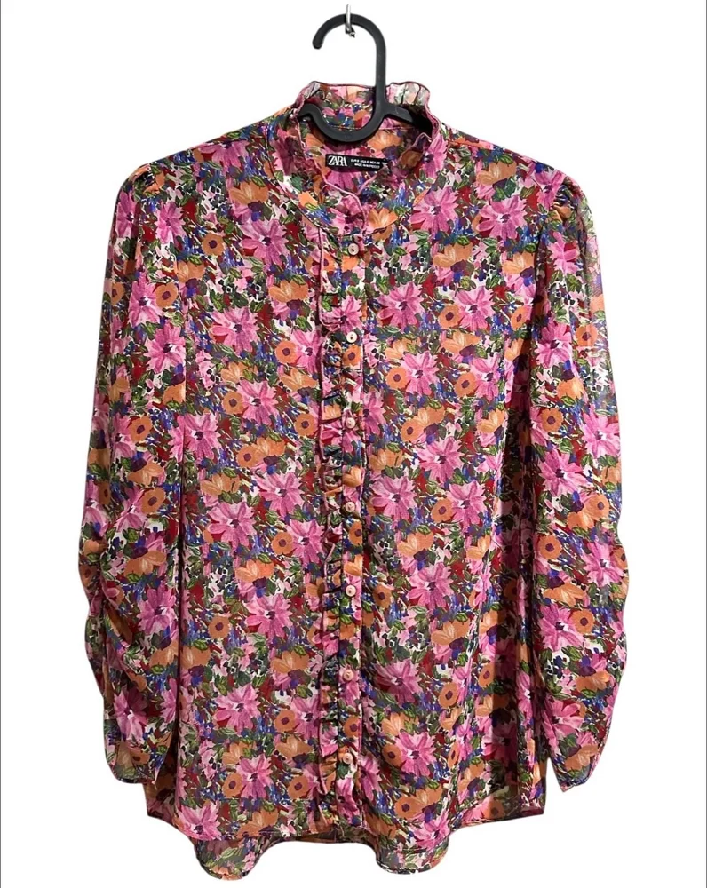 Zara Blouses, size S / 36 / 8, photo 2