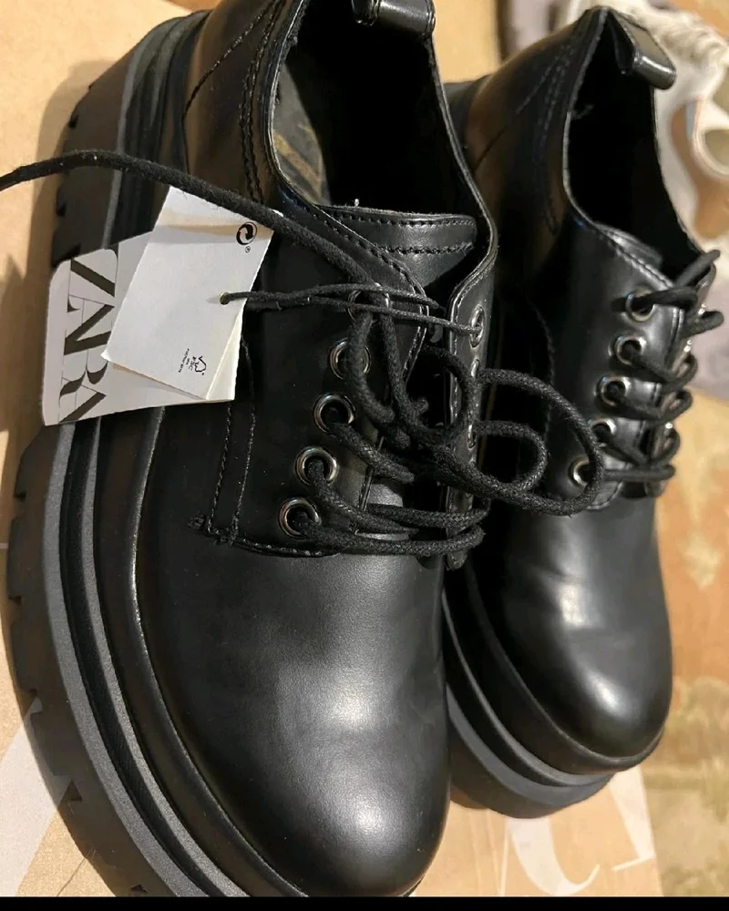 Zara Loafers, size 37, photo 3