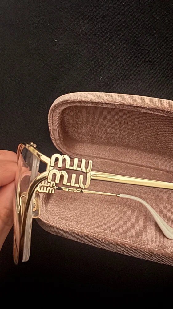 Miu Miu Sunglasses, size Other, photo 6