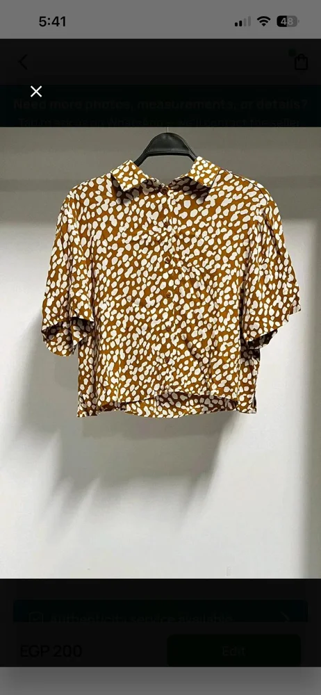 Blouses