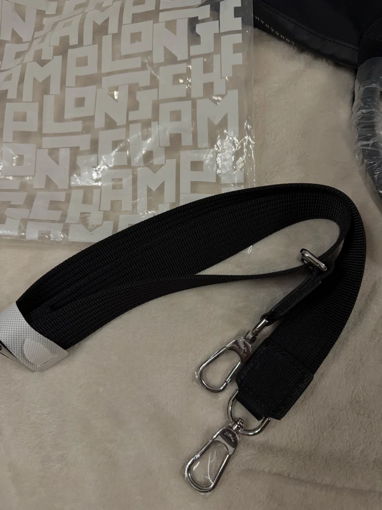 Longchamp Shoulder Bag, size Other, photo 5