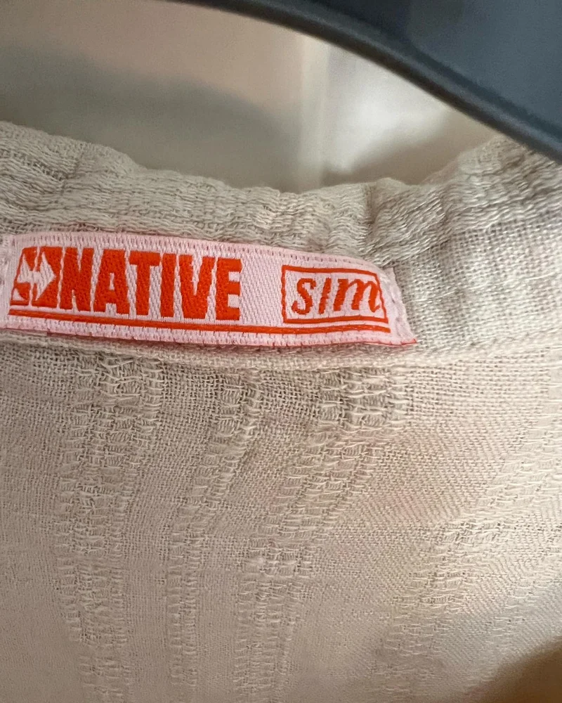 Go Native Shirts, size M, photo 4