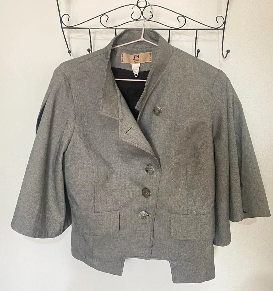 Fabrique Jackets, size S / 36 / 8, photo 4