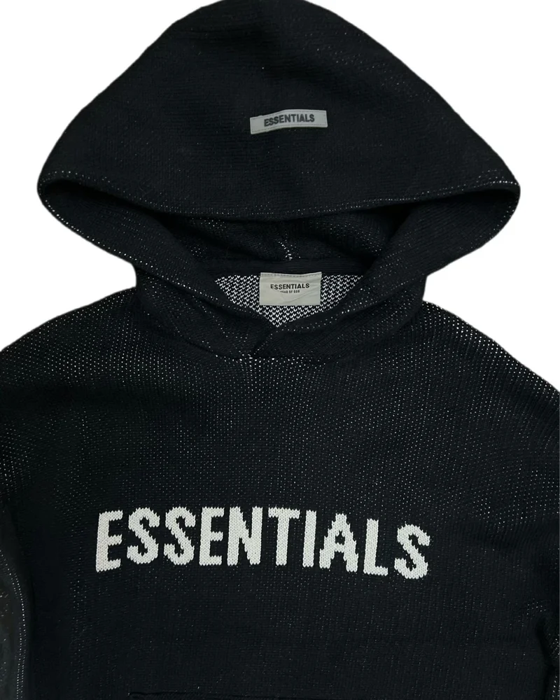 ESSENTIALS Hoodies, size S, photo 2