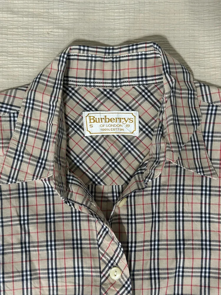Burberrys Shirts, size S / 36 / 8, photo 4