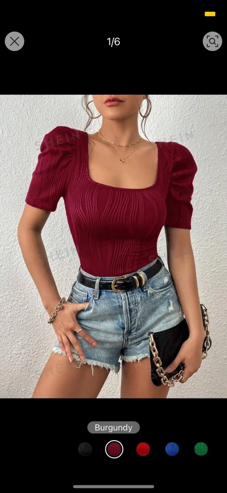 Shein Blouses, size XL / 42 / 14, photo 2