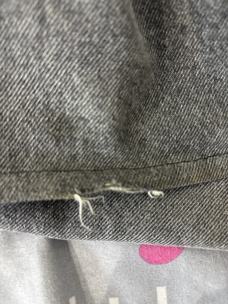 local brands Jeans, size XS / 34 / 6, photo 4