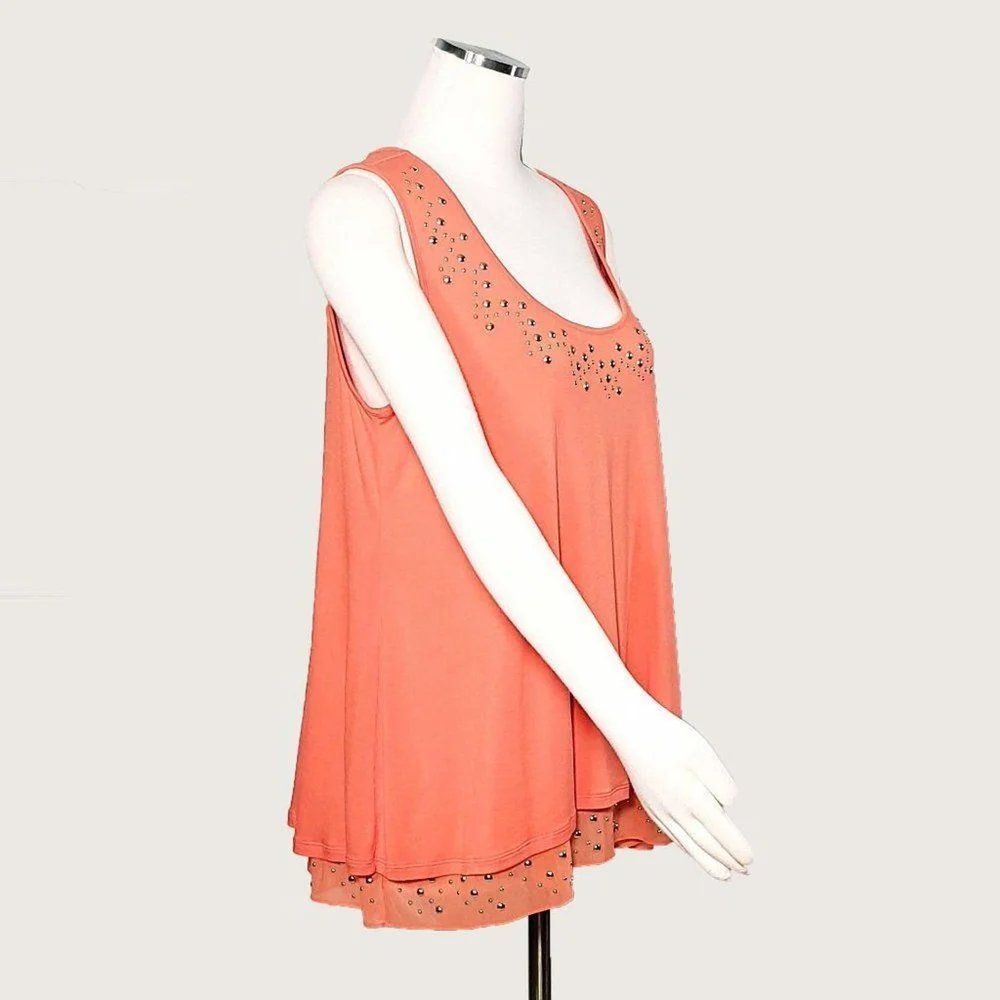 style & co. Tank Tops, size XL / 42 / 14, photo 2