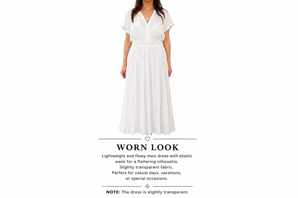 Slowlove Maxi Dresses