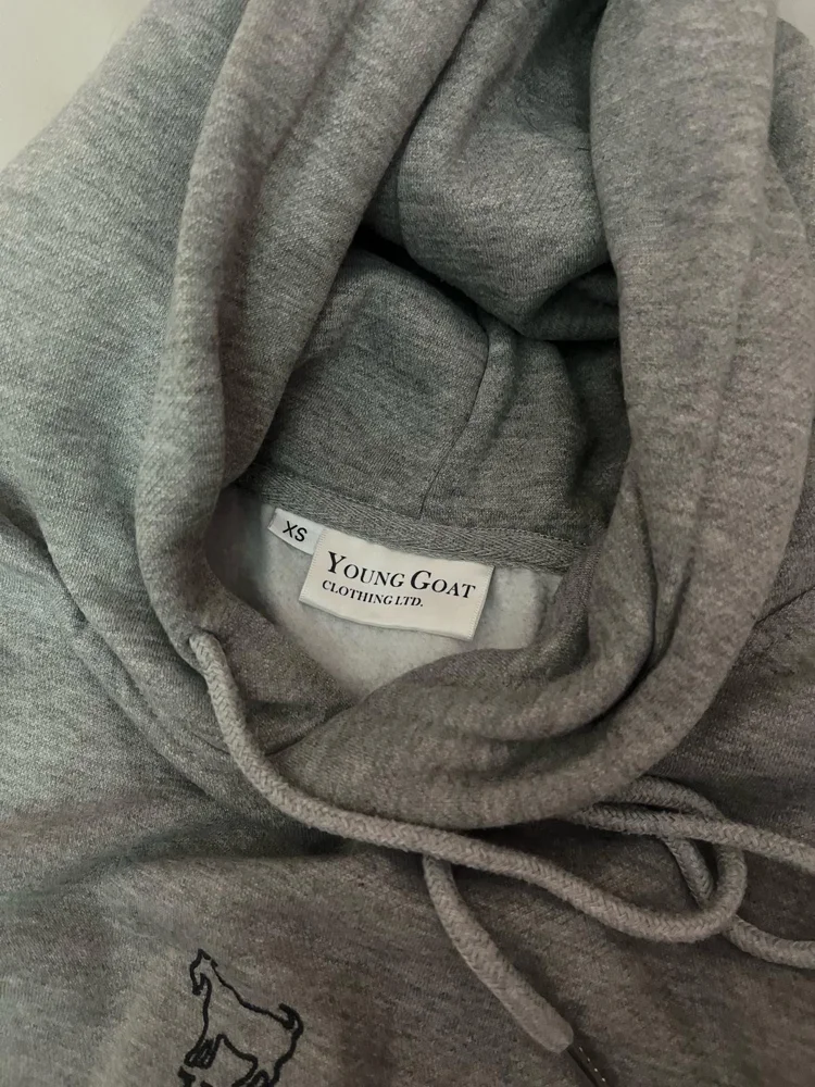 Hoodies, size XS / 34 / 6, photo 3