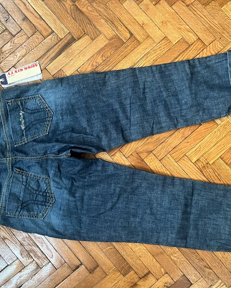 Miss Sixty Capris, size S / 36 / 8, photo 5